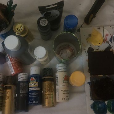 Art Collage | Writer Mariecor | WriterMariecor.com