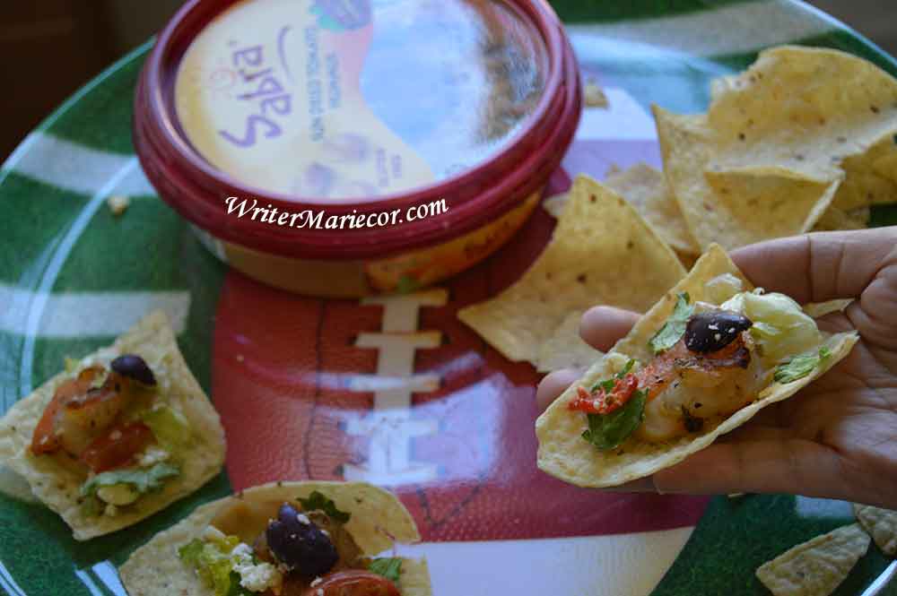 Super Bowl Game Day Grub I Writer Mariecor I WriterMariecor.com